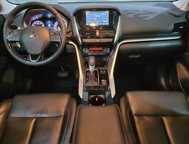 Mitsubishi-ECLIPSE CROSS-1.5 Mivec Turbo HPE