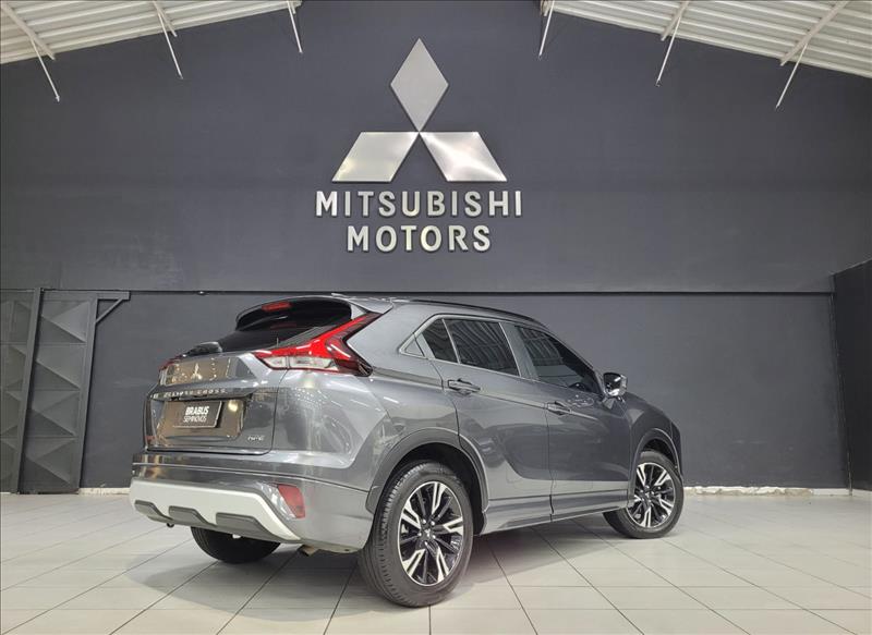 Mitsubishi-ECLIPSE CROSS-1.5 Mivec Turbo HPE