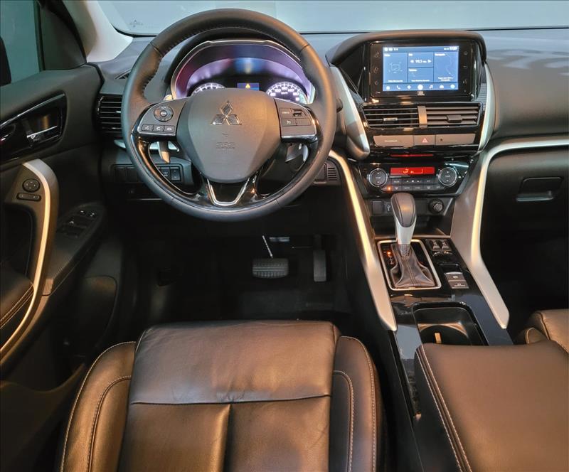 Mitsubishi-ECLIPSE CROSS-1.5 Mivec Turbo HPE