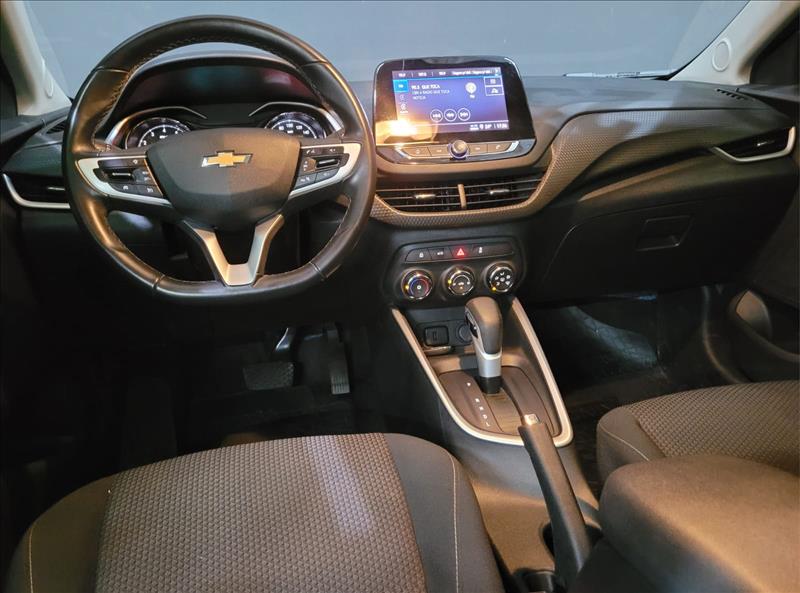 GM - Chevrolet-ONIX-1.0 Turbo Plus LTZ