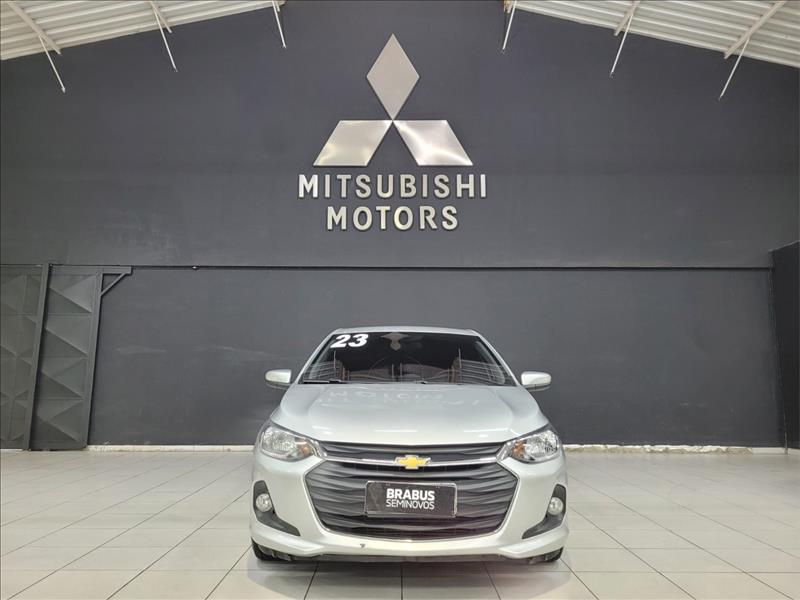 GM - Chevrolet-ONIX-1.0 Turbo Plus LTZ