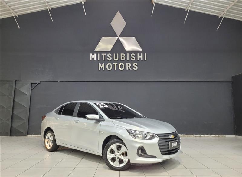 GM - Chevrolet-ONIX-1.0 Turbo Plus LTZ