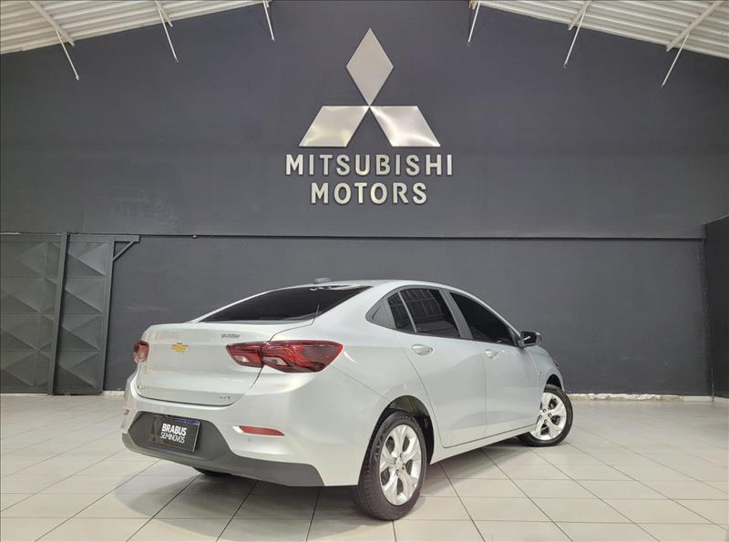 GM - Chevrolet-ONIX-1.0 Turbo Plus LTZ