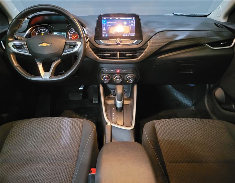 GM - Chevrolet-ONIX-1.0 Turbo Plus LTZ