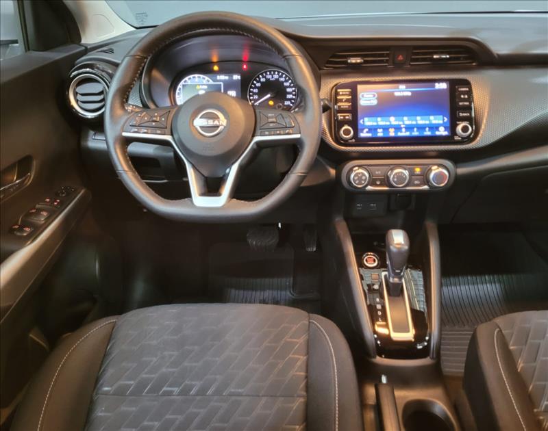 Nissan-KICKS-1.6 16vstart Advance