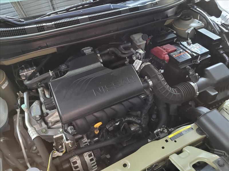 Nissan-KICKS-1.6 16vstart Advance