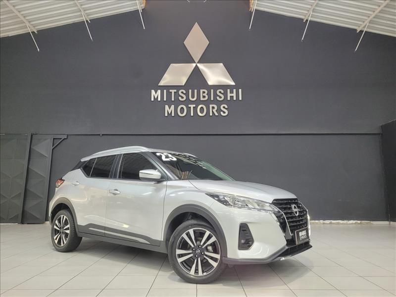 Nissan-KICKS-1.6 16vstart Advance