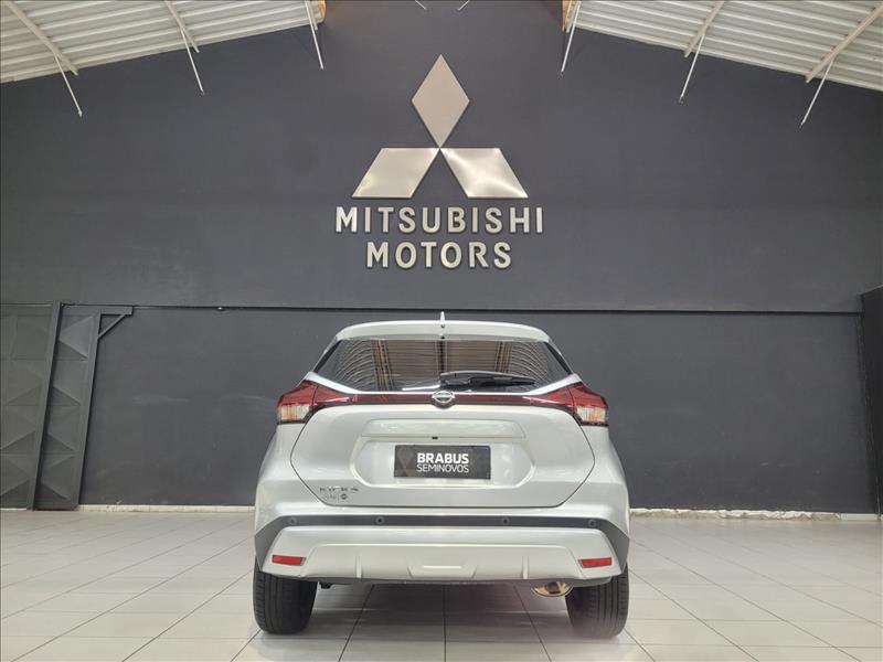 Nissan-KICKS-1.6 16vstart Advance