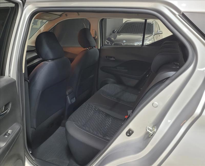 Nissan-KICKS-1.6 16vstart Advance