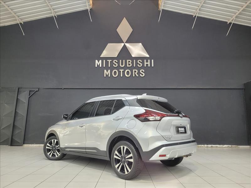 Nissan-KICKS-1.6 16vstart Advance