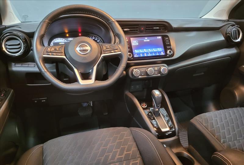 Nissan-KICKS-1.6 16vstart Advance