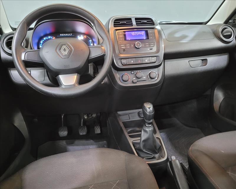 Renault-KWID-1.0 12V SCE ZEN