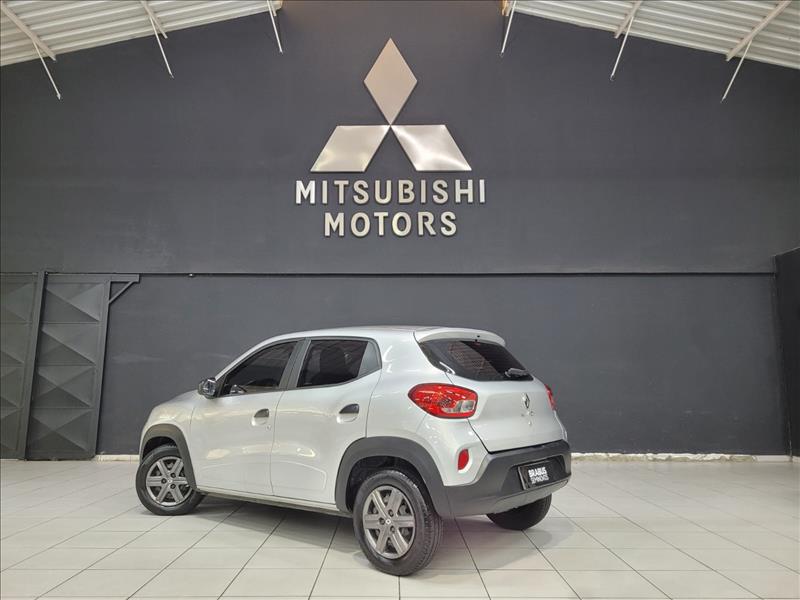 Renault-KWID-1.0 12V SCE ZEN