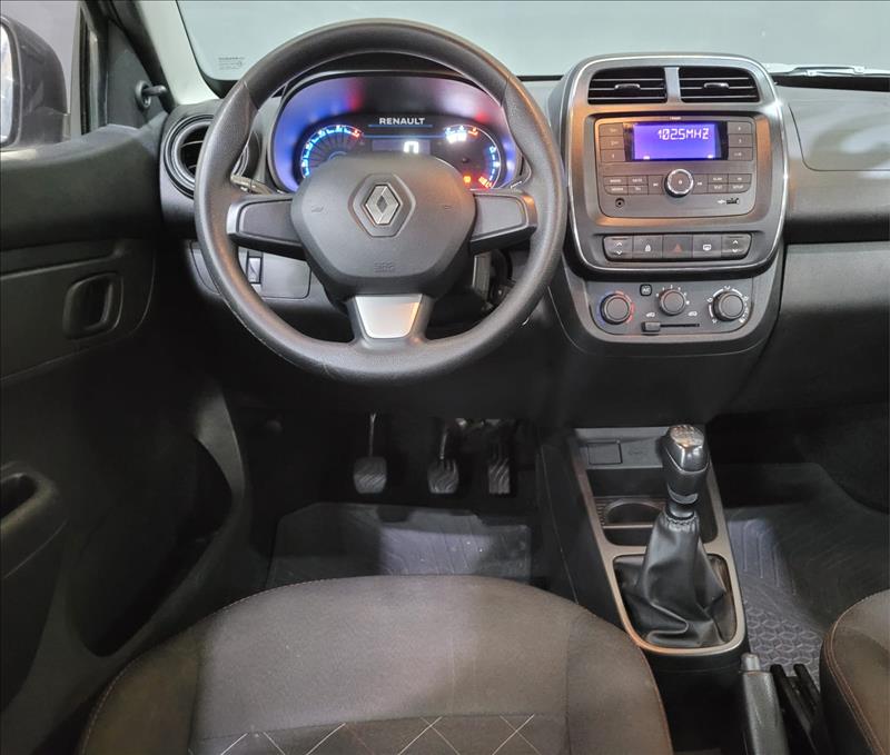 Renault-KWID-1.0 12V SCE ZEN