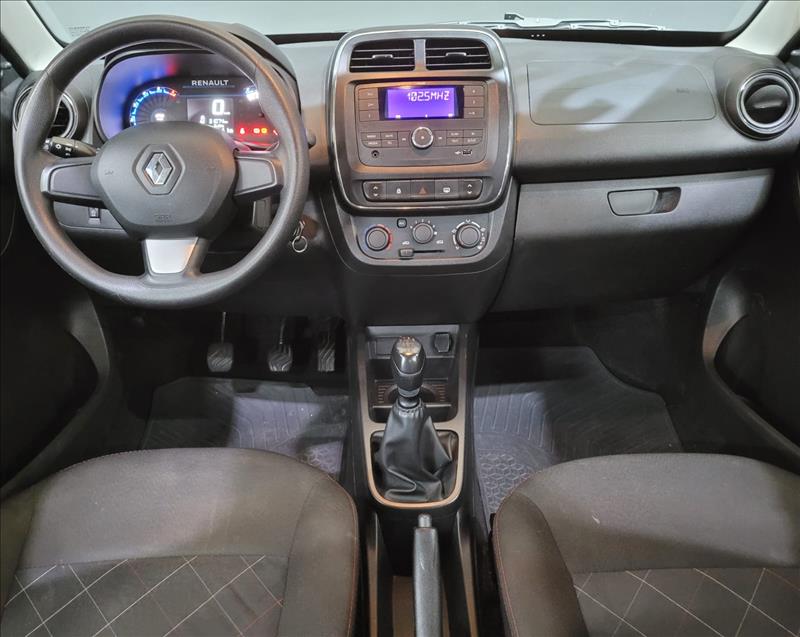 Renault-KWID-1.0 12V SCE ZEN