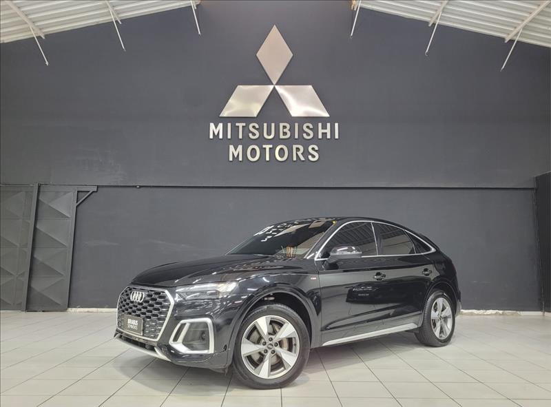 2.0 55 Tfsie Phev Sportback Performance Quattro S Tronic