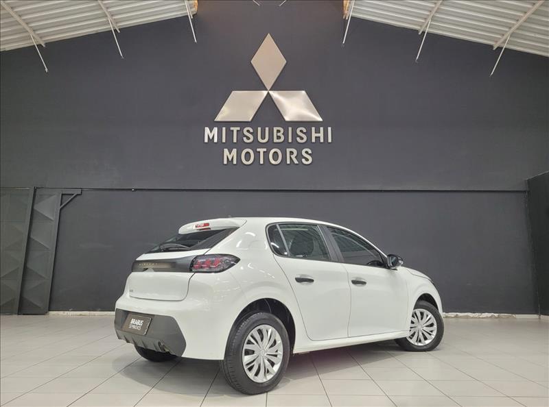 Peugeot-208-1.0 Firefly Like