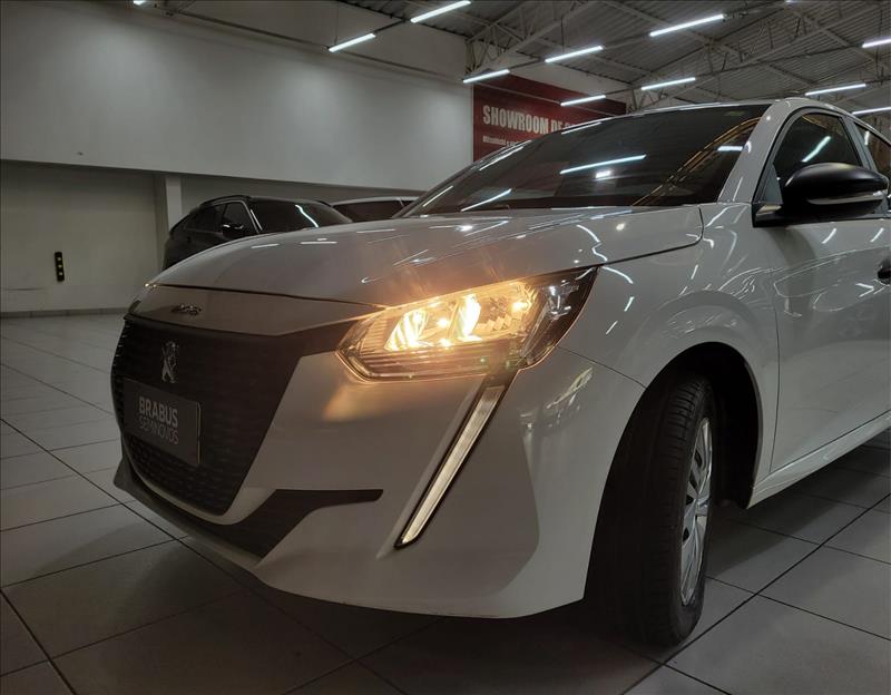 Peugeot-208-1.0 Firefly Like