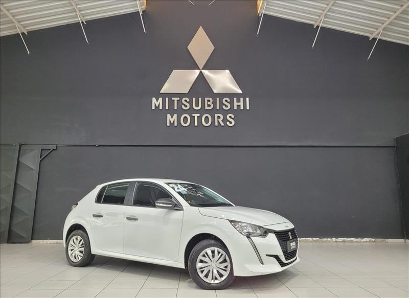 Peugeot-208-1.0 Firefly Like