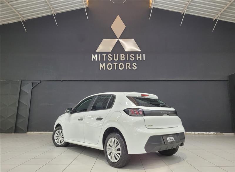 Peugeot-208-1.0 Firefly Like