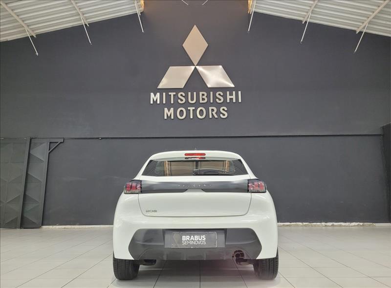 Peugeot-208-1.0 Firefly Like