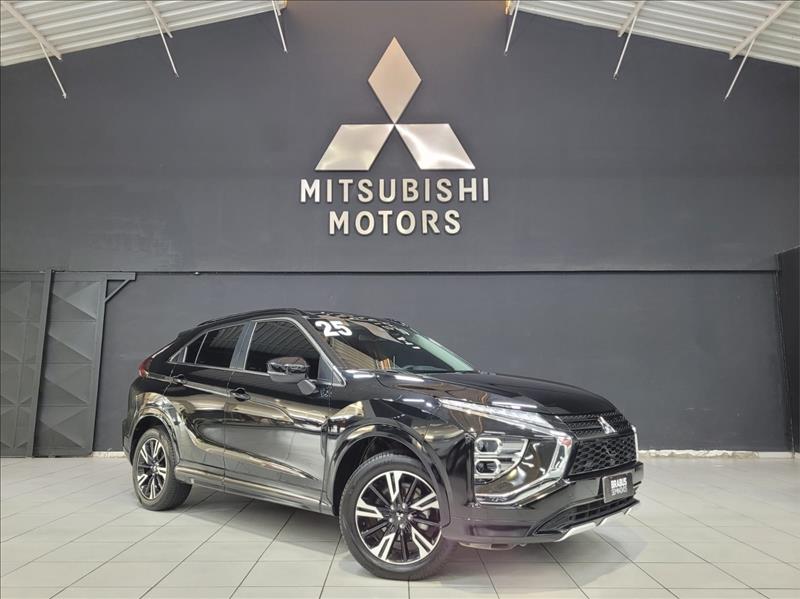 Mitsubishi-ECLIPSE CROSS-1.5 Mivec Turbo Hpe-s S-awc