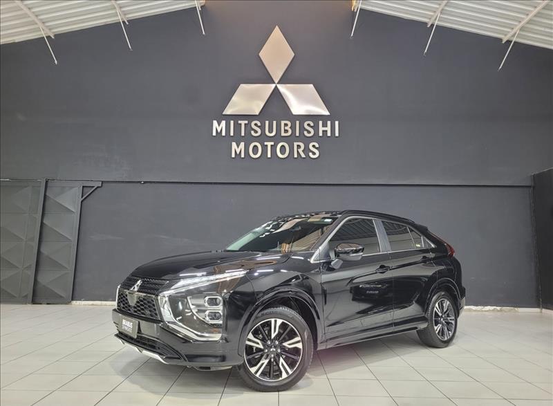 Mitsubishi-ECLIPSE CROSS-1.5 Mivec Turbo Hpe-s S-awc