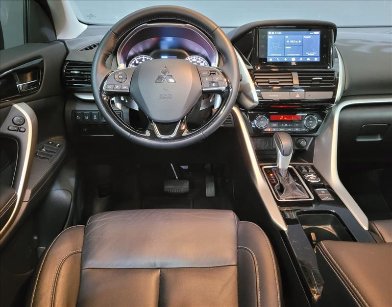 Mitsubishi-ECLIPSE CROSS-1.5 Mivec Turbo Hpe-s S-awc