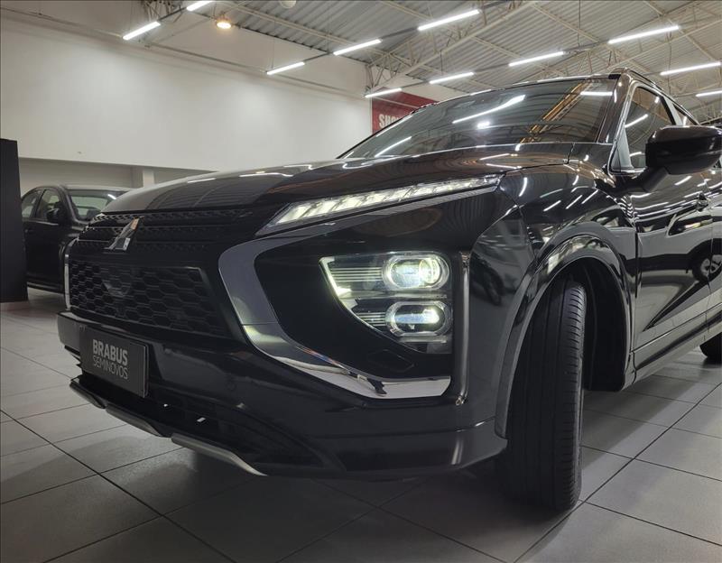 Mitsubishi-ECLIPSE CROSS-1.5 Mivec Turbo Hpe-s S-awc