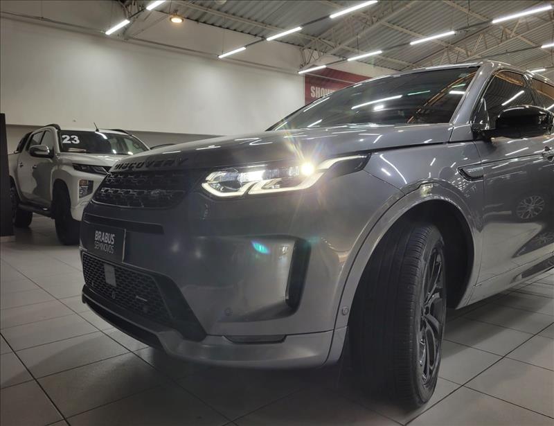 Land Rover-DISCOVERY SPORT-2.0 P250 Turbo R-dynamic SE
