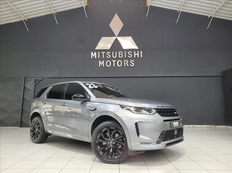 Land Rover-DISCOVERY SPORT-2.0 P250 Turbo R-dynamic SE