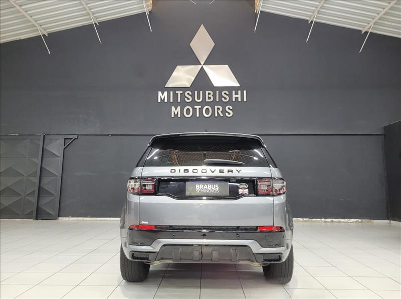 Land Rover-DISCOVERY SPORT-2.0 P250 Turbo R-dynamic SE