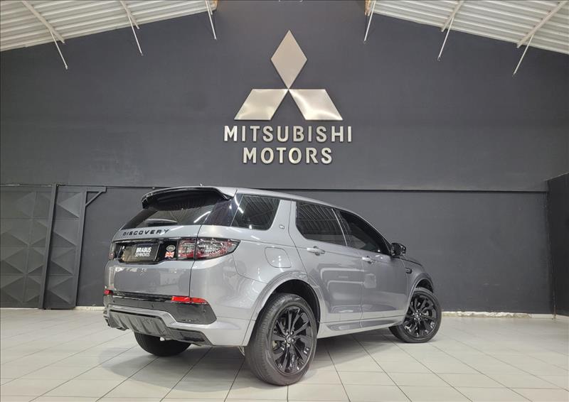 Land Rover-DISCOVERY SPORT-2.0 P250 Turbo R-dynamic SE