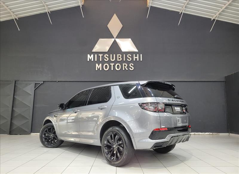 Land Rover-DISCOVERY SPORT-2.0 P250 Turbo R-dynamic SE