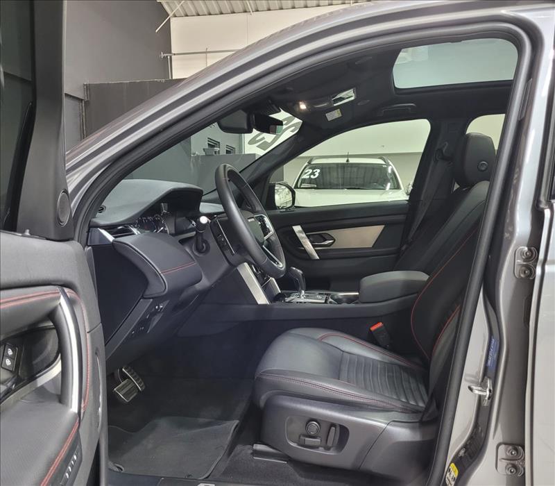 Land Rover-DISCOVERY SPORT-2.0 P250 Turbo R-dynamic SE
