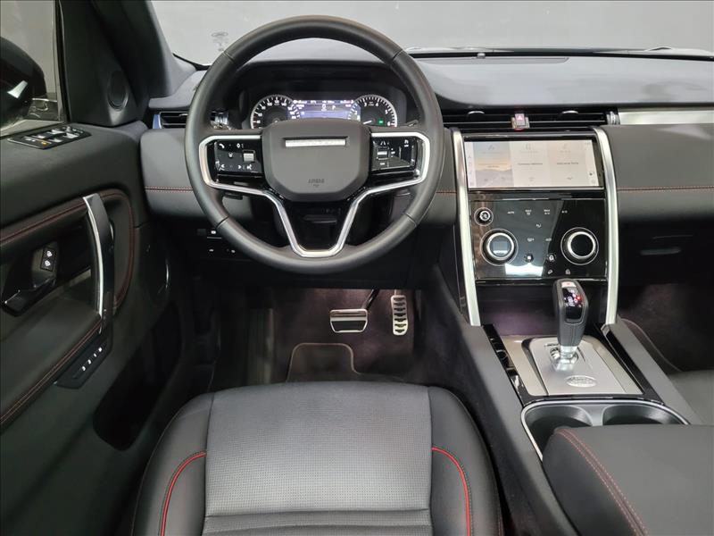 Land Rover-DISCOVERY SPORT-2.0 P250 Turbo R-dynamic SE