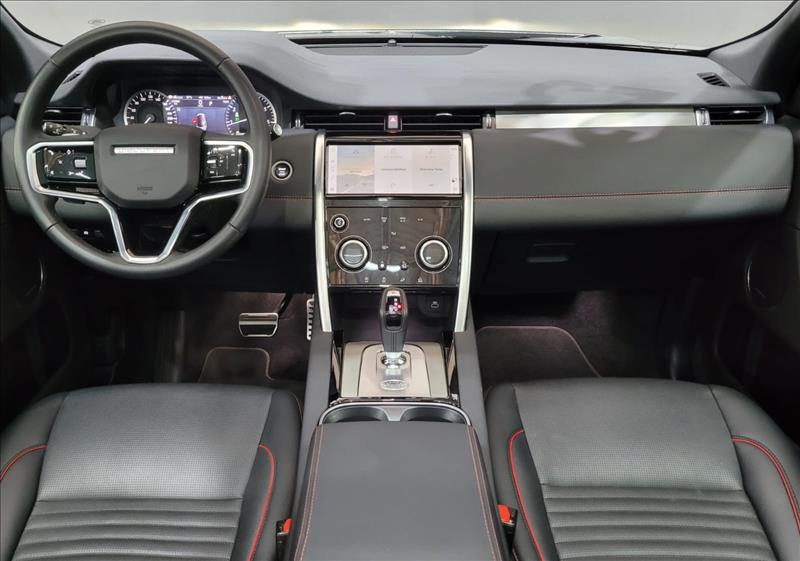 Land Rover-DISCOVERY SPORT-2.0 P250 Turbo R-dynamic SE