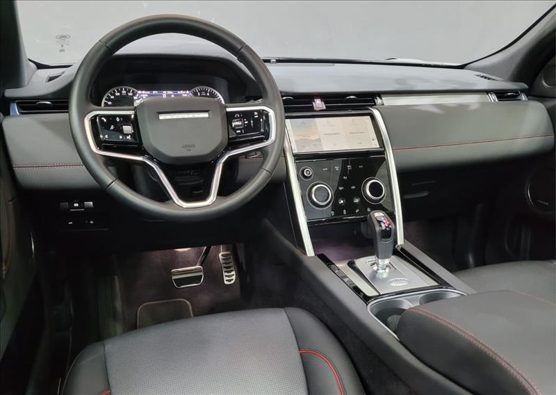 Land Rover-DISCOVERY SPORT-2.0 P250 Turbo R-dynamic SE