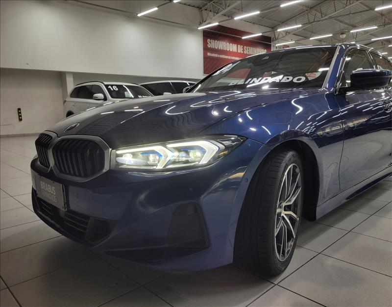 BMW-320I-2.0 16V Turbo Sport GP