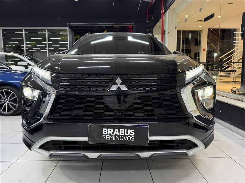 Mitsubishi-ECLIPSE CROSS-1.5 Mivec Turbo HPE