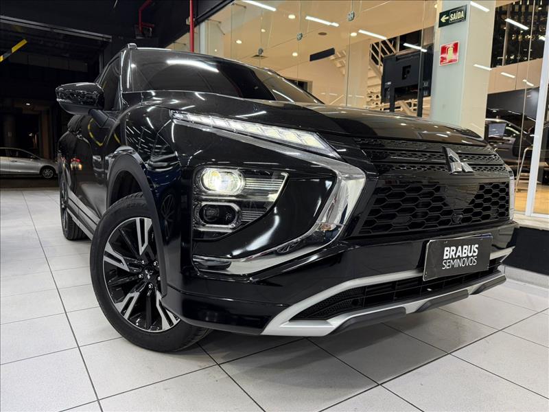 Mitsubishi-ECLIPSE CROSS-1.5 Mivec Turbo HPE