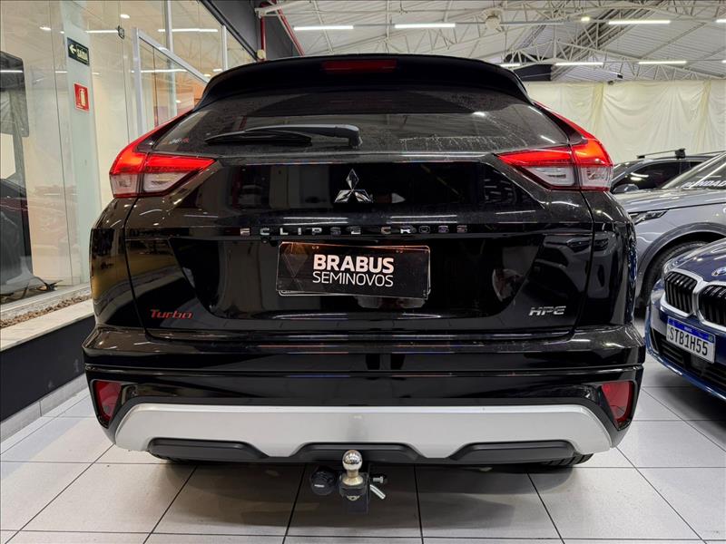 Mitsubishi-ECLIPSE CROSS-1.5 Mivec Turbo HPE