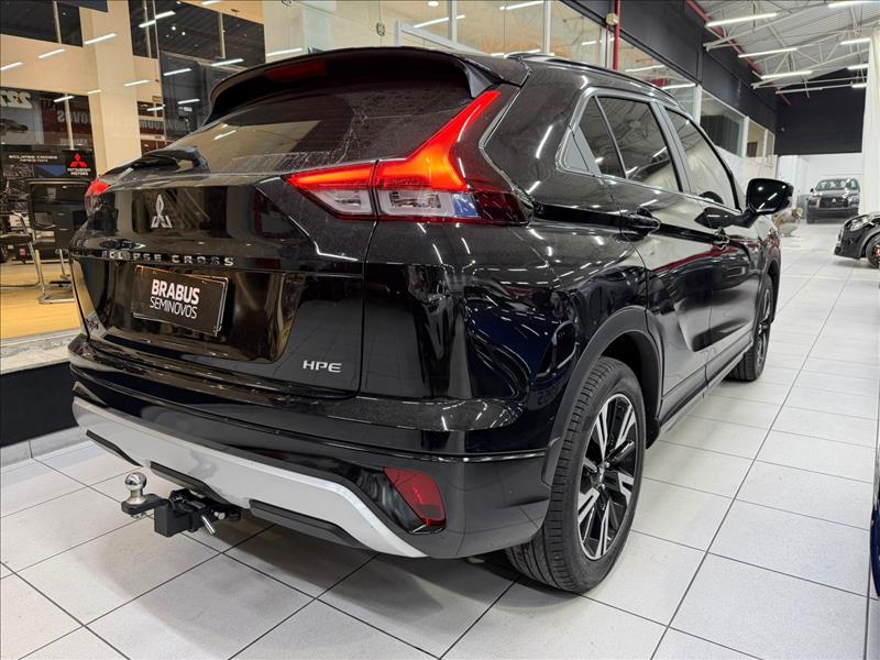 Mitsubishi-ECLIPSE CROSS-1.5 Mivec Turbo HPE