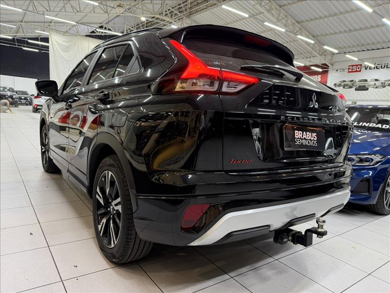 Mitsubishi-ECLIPSE CROSS-1.5 Mivec Turbo HPE