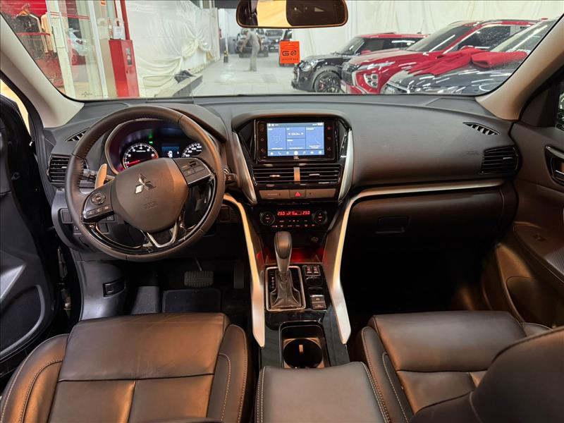 Mitsubishi-ECLIPSE CROSS-1.5 Mivec Turbo HPE