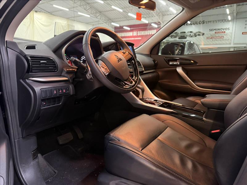 Mitsubishi-ECLIPSE CROSS-1.5 Mivec Turbo HPE
