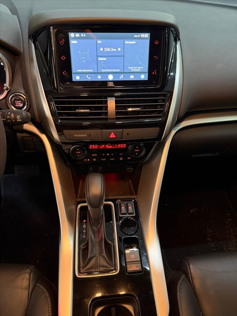 Mitsubishi-ECLIPSE CROSS-1.5 Mivec Turbo HPE