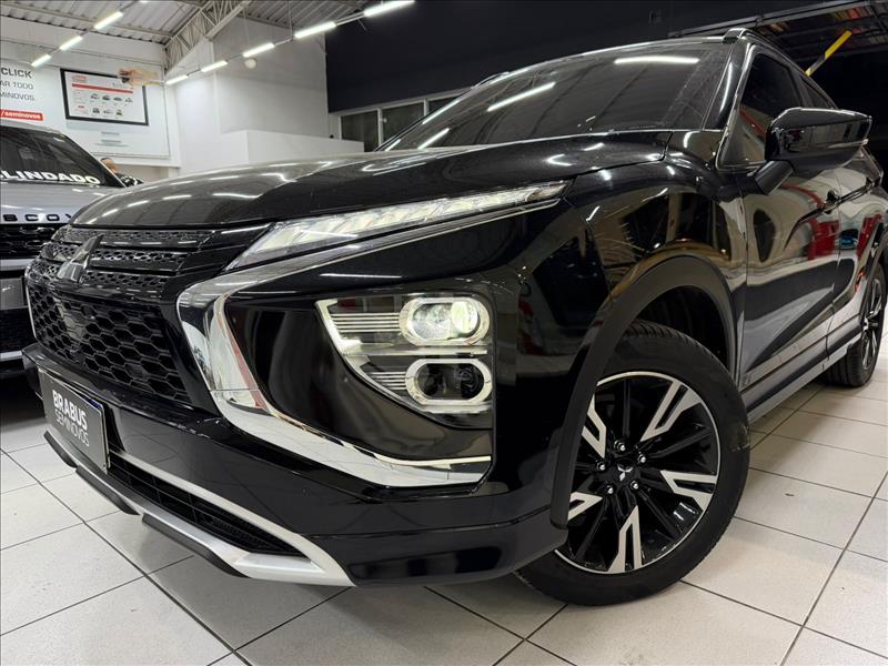 Mitsubishi-ECLIPSE CROSS-1.5 Mivec Turbo HPE