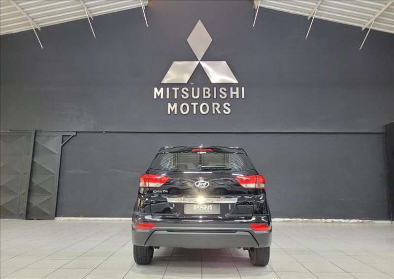Hyundai-CRETA-1.6 16V Action