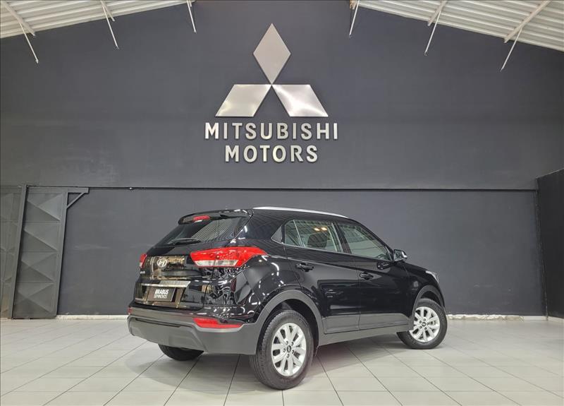 Hyundai-CRETA-1.6 16V Action